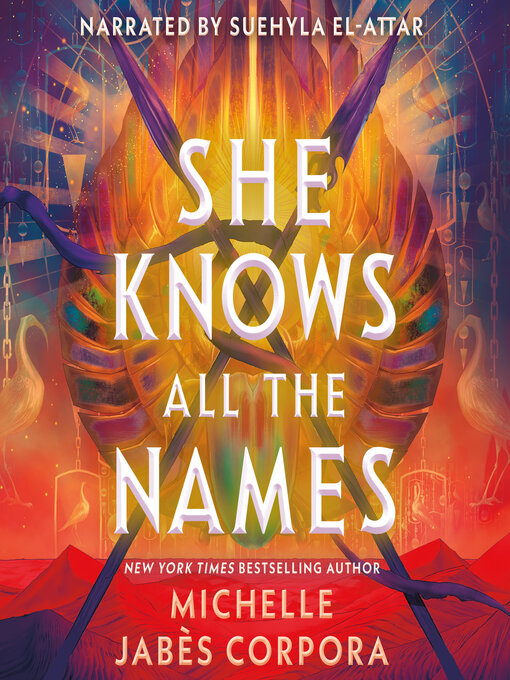 Cover image for She Knows All the Names